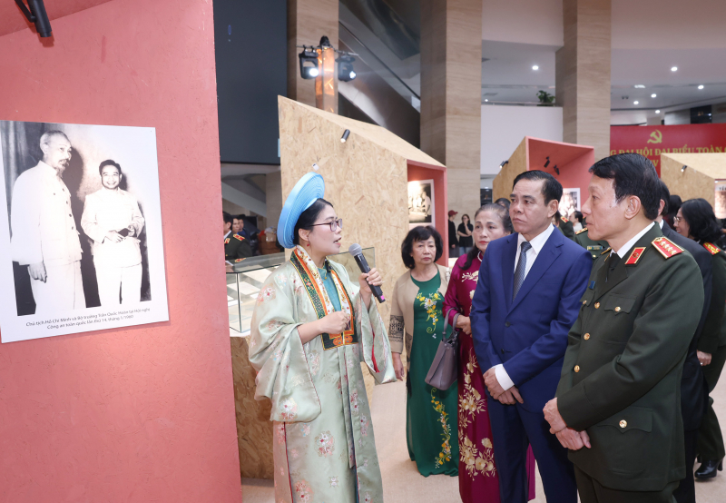 Từ cuộc đời đồng chí Trần Quốc Hoàn đến nền móng của lực lượng CAND -5