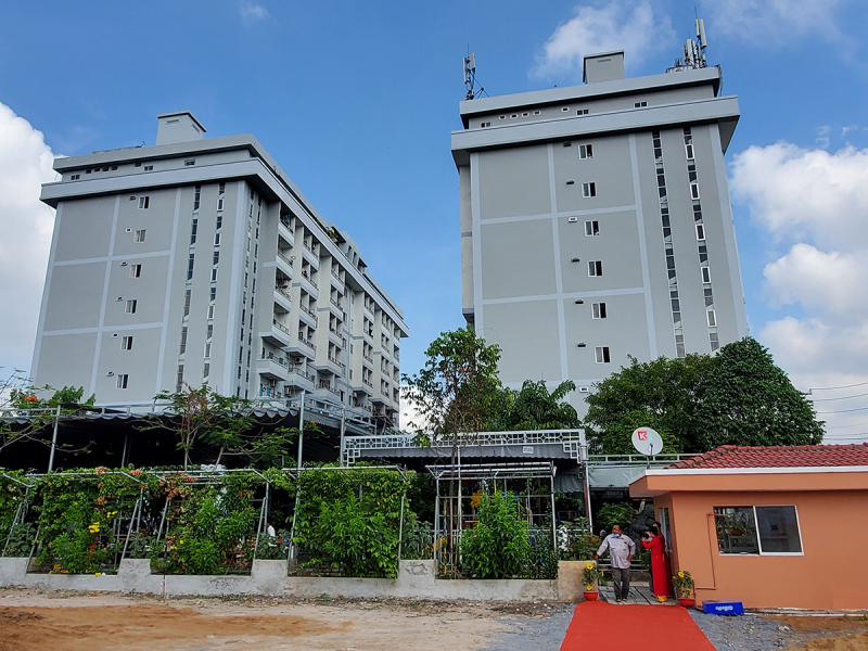 Siết chế tài với chủ đầu tư dự án nhà ở thương mại không chịu làm nhà ở xã hội -0