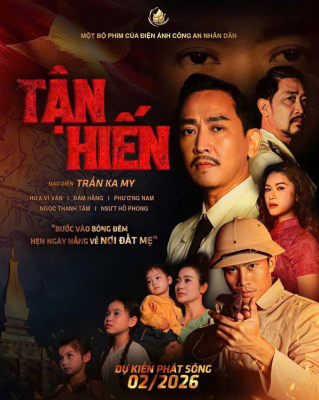 “Tận hiến” - góc khuất sau những  chiến công tình báo -0