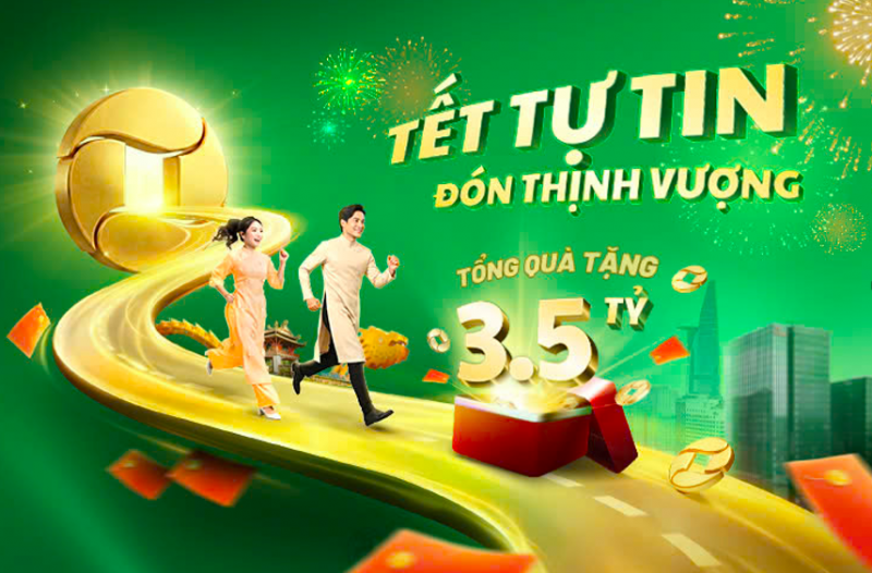 OCB khởi động chương trình “Tết Tự Tin – Đón Thịnh Vượng” chào Xuân 2026 -0