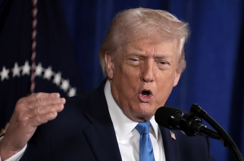 Mỹ áp thuế tám đồng minh châu Âu không ủng hộ sáp nhập Greenland -0