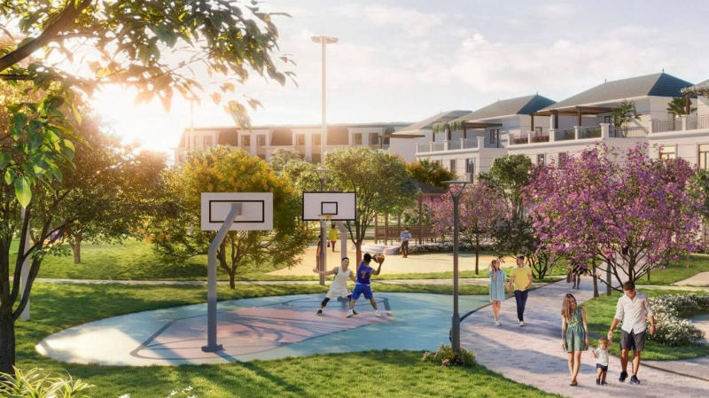 Khu đô thị mới Sao Mai Lam Sơn Sao Vàng: Hạ tầng dẫn lối, giá trị gia tăng -0