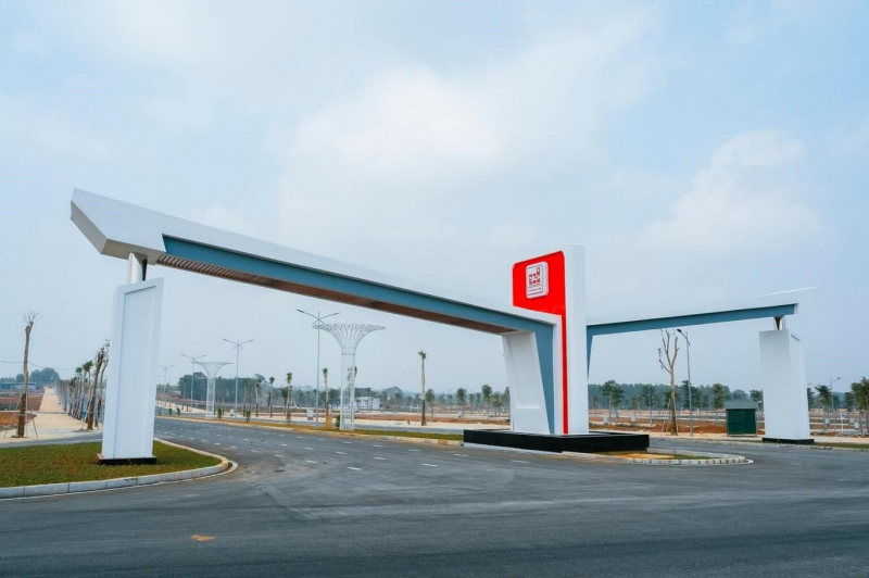 Khu đô thị mới Sao Mai Lam Sơn Sao Vàng: Hạ tầng dẫn lối, giá trị gia tăng -0