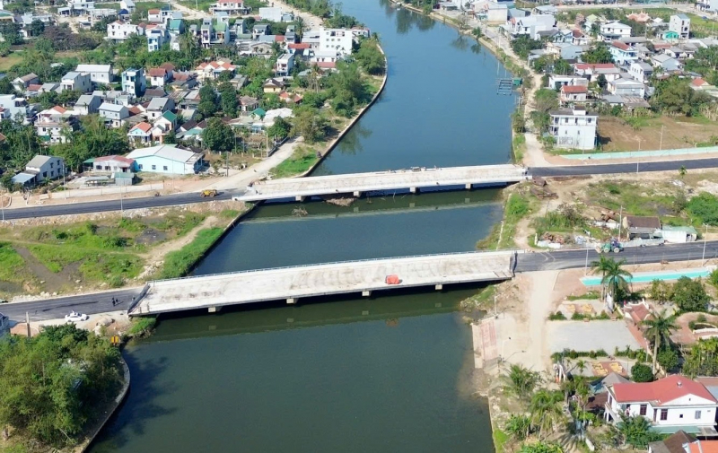 Thi công dự án chậm tiến độ kéo dài, nhà thầu bị xử phạt 1,5 tỷ đồng -0