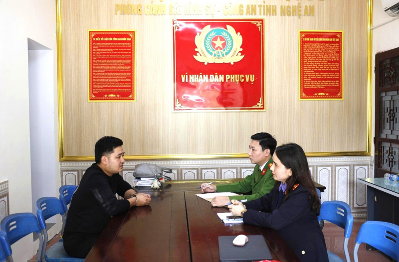 Công an Nghệ An triển khai nhiều giải pháp đảm bảo an ninh, an toàn trước thềm Đại hội lần thứ XIV của Đảng -0