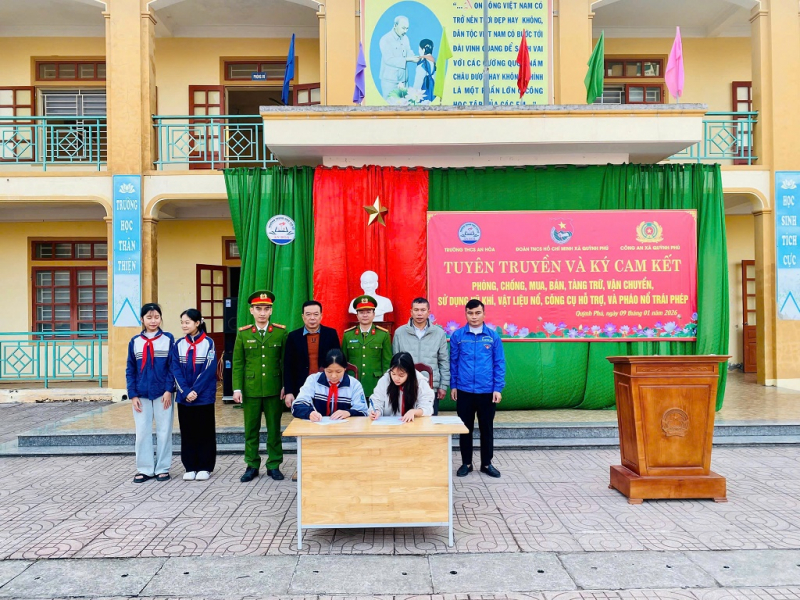 Công an Nghệ An triển khai nhiều giải pháp đảm bảo an ninh, an toàn trước thềm Đại hội lần thứ XIV của Đảng -0