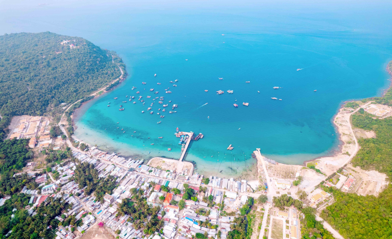 Đặc khu Thổ Châu hướng về Đại hội XIV của Đảng: Đại hội XIV của Đảng là ‘ngọn hải đăng’ soi đường -0