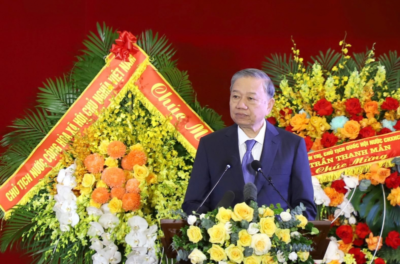 Tòa án nhân dân: Pháo đài chính trị – pháp lý, điểm tựa của thể chế, niềm tin của Nhân dân -0