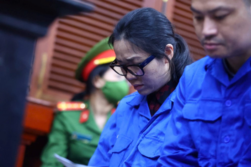 Cựu nữ Giám đốc điều hành Công ty Avatek và bí mật những khoản tiền “chi phí ngoại giao” -0