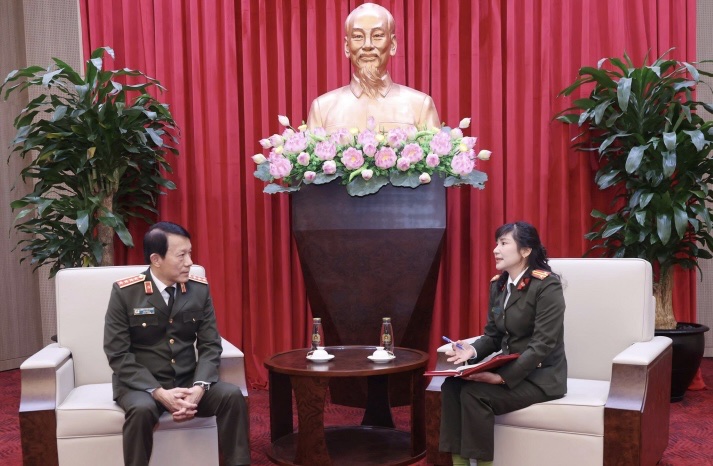 Lực lượng CAND chủ động kiến tạo phát triển, tạo nền tảng thực hiện thắng lợi Nghị quyết Đại hội XIV của Đảng -0