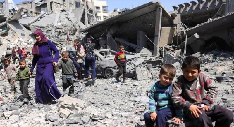 Gaza và trạng thái “đóng băng xung đột” -0