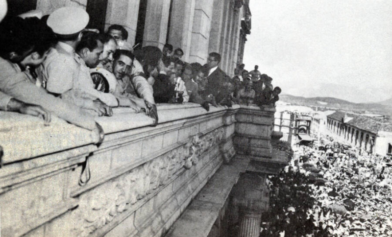 PBSuccess - Chiến dịch phá hủy nền dân chủ Guatemala của CIA -0