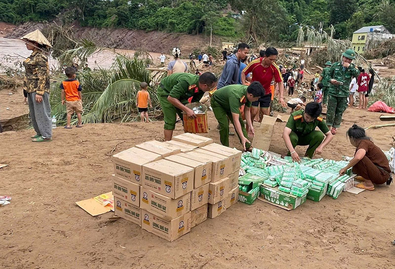 Điểm tựa biên cương nơi miền Tây xứ Nghệ -0