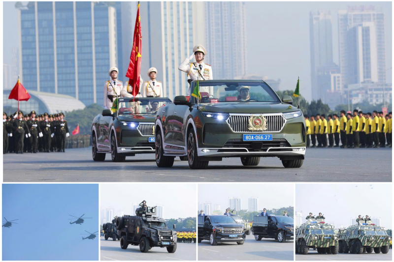 Hình thành thế trận an ninh liên hoàn, hiện đại, bảo vệ tuyệt đối an ninh, an toàn Đại hội XIV của Đảng -0