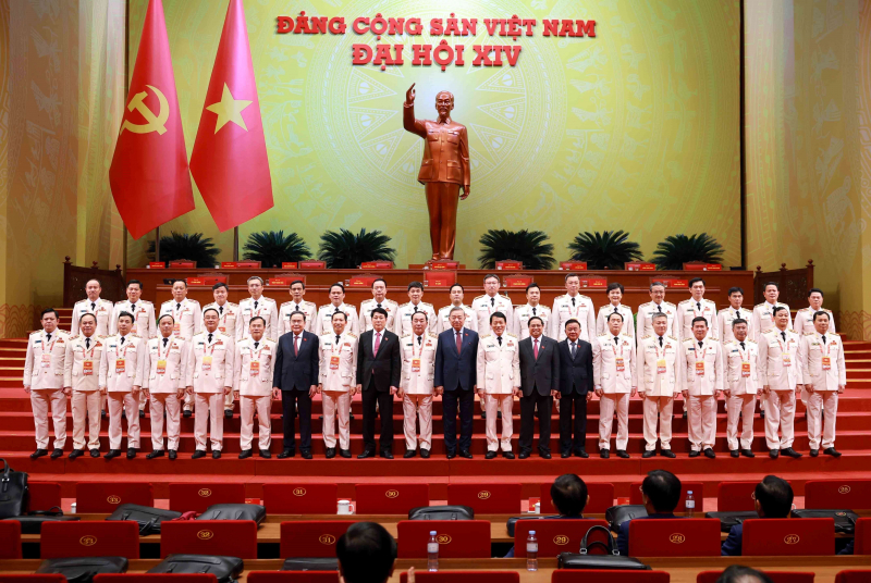 Phiên họp trù bị Đại hội Đảng toàn quốc lần thứ XIV -0