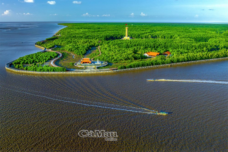 Huy động hiệu quả nguồn lực, phát huy tiềm năng, lợi thế - Động lực đưa Cà Mau phát triển nhanh và bền vững trong kỷ nguyên mới (*) -6