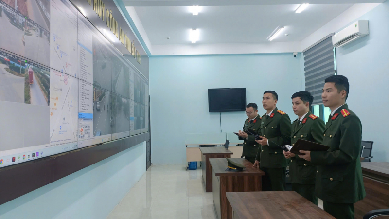 Chủ động từ sớm, từ xa, giữ vững thế trận an ninh,bảo vệ Đại hội XIV của Đảng -0