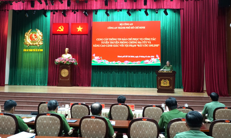 Cảnh giác tội phạm ma túy và thủ đoạn 