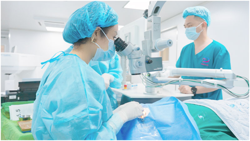 Mắt Đông Đô – Điểm đến hàng đầu cho phẫu thuật đục thủy tinh thể công nghệ cao tại Việt Nam -0