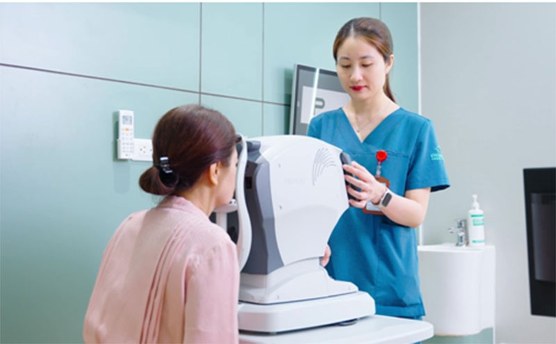 Mắt Đông Đô – Điểm đến hàng đầu cho phẫu thuật đục thủy tinh thể công nghệ cao tại Việt Nam -0