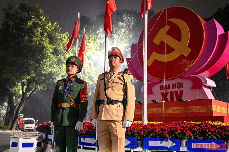 Giữ vững bình yên để đất nước bứt phá -0