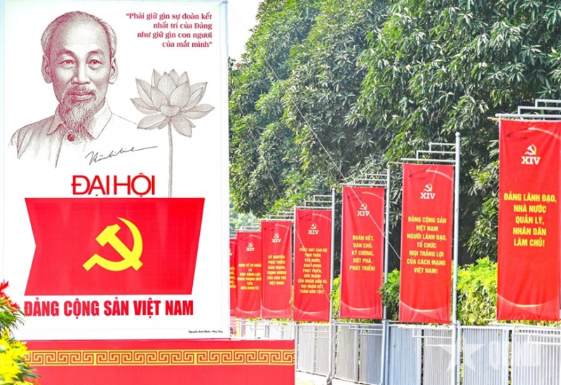 Party documents mark strategic breakthrough in foreign policy thinking -0