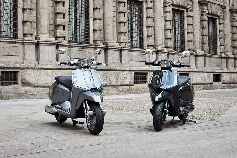 X300 và X125 – Dấu ấn tinh hoa của Lambretta tại thị trường Việt Nam -0