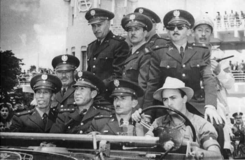 PBSuccess - Chiến dịch phá hủy nền dân chủ Guatemala của CIA -0