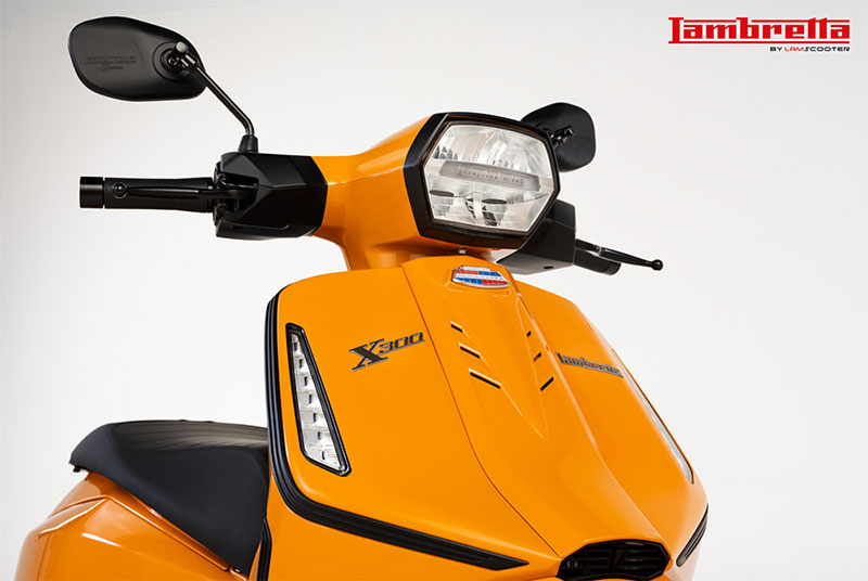 X300 và X125 – Dấu ấn tinh hoa của Lambretta tại thị trường Việt Nam -0