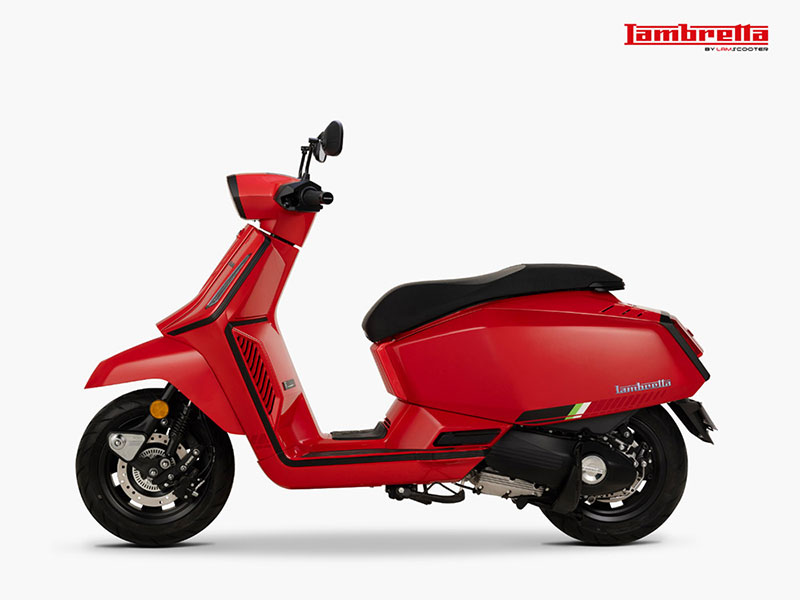 X300 và X125 – Dấu ấn tinh hoa của Lambretta tại thị trường Việt Nam -0