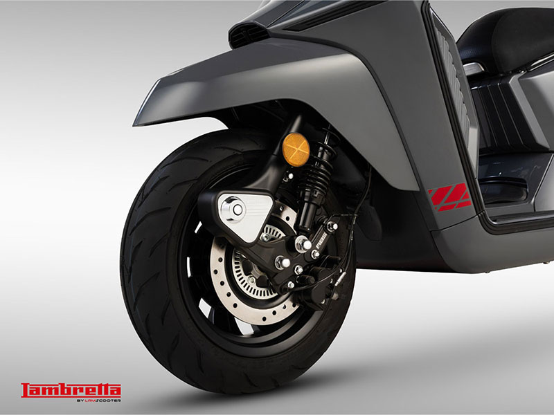 X300 và X125 – Dấu ấn tinh hoa của Lambretta tại thị trường Việt Nam -0