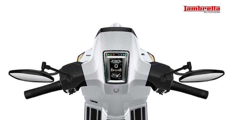 X300 và X125 – Dấu ấn tinh hoa của Lambretta tại thị trường Việt Nam -0
