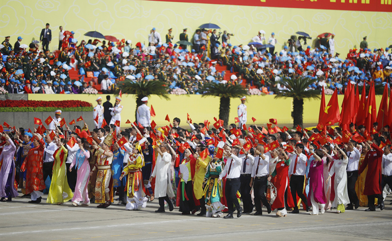 Đại hội đại biểu toàn quốc lần thứ XIV của Đảng: Kỳ vọng và tin tưởng từ bạn bè quốc tế -0