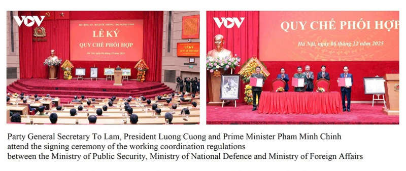 Party documents mark strategic breakthrough in foreign policy thinking -0