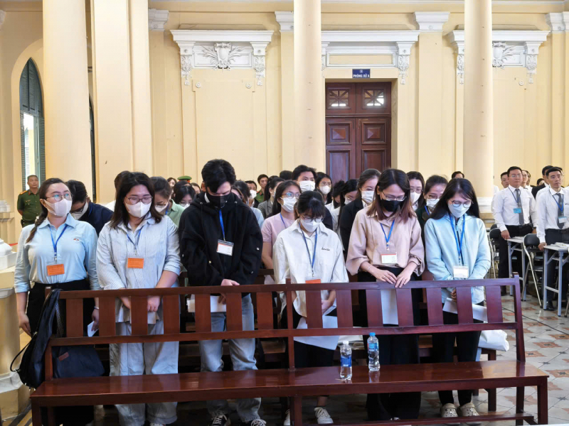 Cựu cán bộ Văn phòng Chính phủ “bớt xén” tiền ngoại giao -0