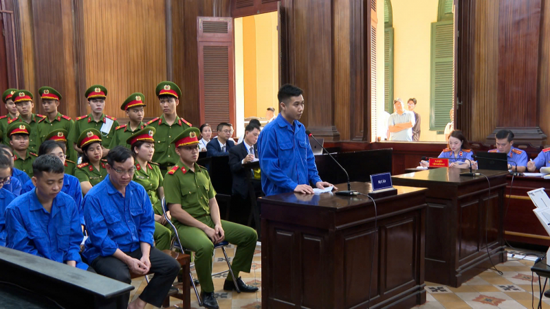 Cựu cán bộ Văn phòng Chính phủ “bớt xén” tiền ngoại giao -0