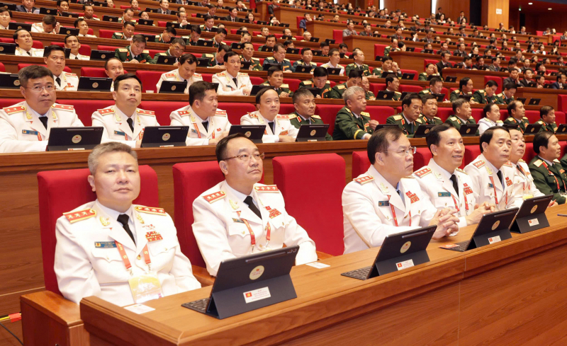 Phiên họp trù bị Đại hội Đảng toàn quốc lần thứ XIV -0