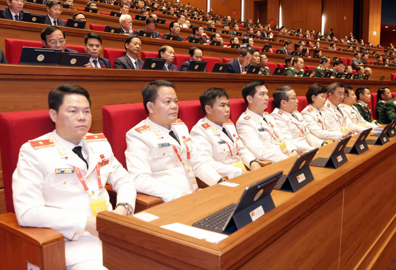 Phiên họp trù bị Đại hội Đảng toàn quốc lần thứ XIV -3