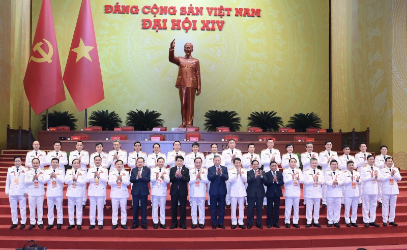 Phiên họp trù bị Đại hội Đảng toàn quốc lần thứ XIV -0