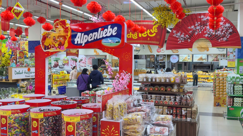 Đà Nẵng căng sức chuẩn bị hàng Tết, dự trữ gần 3.500 tỷ đồng -0