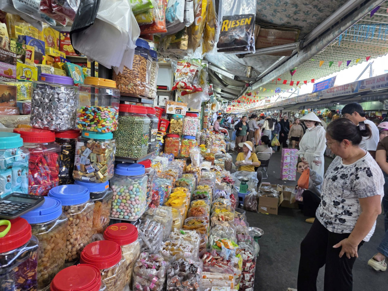 Đà Nẵng căng sức chuẩn bị hàng Tết, dự trữ gần 3.500 tỷ đồng -0