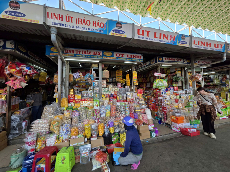 Đà Nẵng căng sức chuẩn bị hàng Tết, dự trữ gần 3.500 tỷ đồng -1