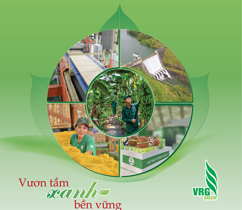VRG quyết tâm hoàn thành thắng lợi kế hoạch sản xuất kinh doanh và đầu tư năm 2026 -0