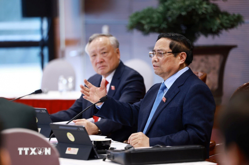 Đại hội XIV của Đảng: Kết tinh trí tuệ, ý chí tự lực, tự cường của dân tộc -0