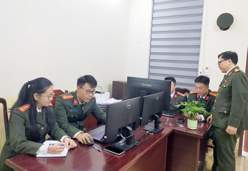 Chủ động triển khai các phương án bảo đảm ANTT Đại hội đại biểu toàn quốc lần thứ XIV của Đảng -0