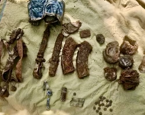 Thêm manh mối xác định danh tính liệt sĩ qua di vật tìm thấy ở Đakrông -1