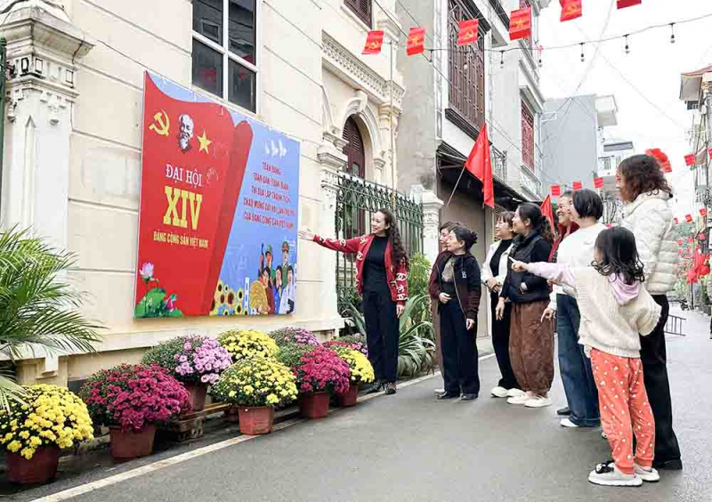 Trái tim đồng bào Sơn La hòa chung nhịp đập cả nước -0