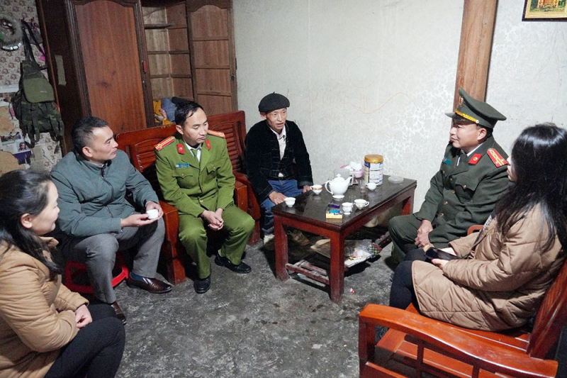 Cảnh báo việc tạo video clip xuyên tạc, sai sự thật gây phức tạp tình hình Đại hội Đại biểu toàn quốc lần thứ XIV của Đảng -1