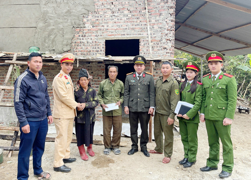 Trái tim đồng bào Sơn La hòa chung nhịp đập cả nước -1