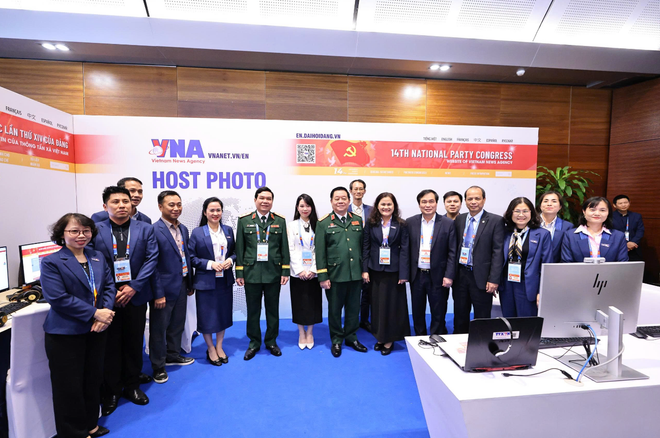 Đại tướng Nguyễn Trọng Nghĩa nhấn mạnh ý nghĩa đặc biệt của Đại hội Đảng XIV -0